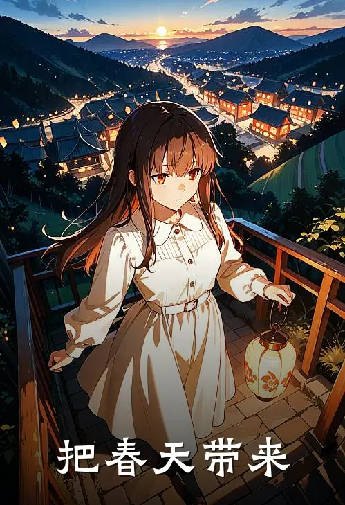 把春天带来
