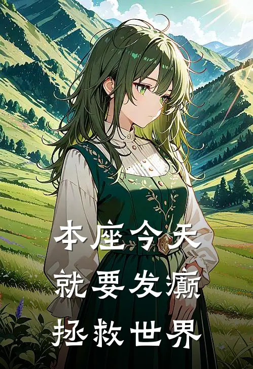 本座今天就要发癫拯救世界