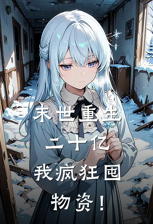 末世重生二十亿，我疯狂囤物资！秦绯秦绯热门小说阅读_好看的小说推荐完结末世重生二十亿，我疯狂囤物资！秦绯秦绯