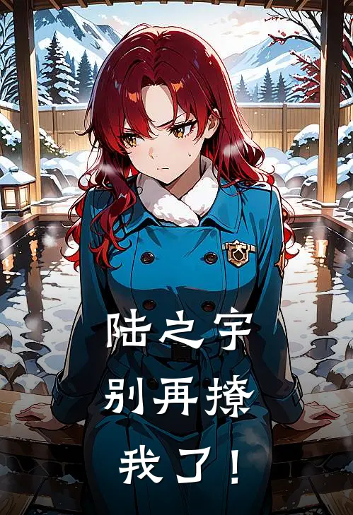 陆之宇，别再撩我了！