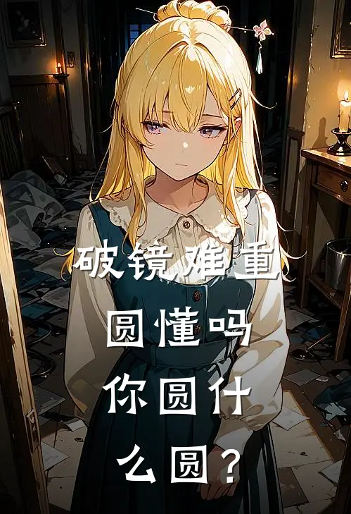 破镜难重圆懂吗，你圆什么圆？