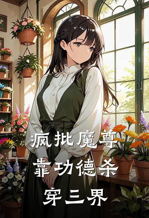 疯批魔尊靠功德杀穿三界