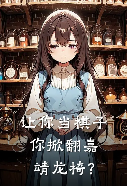 《让你当棋子，你掀翻嘉靖龙椅？》陆文渊赵德安完结版阅读_陆文渊赵德安完结版在线阅读