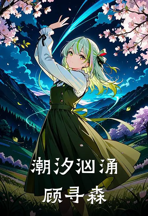 潮汐汹涌 顾寻森