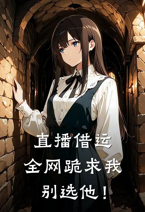 直播借运：全网跪求我别选他！