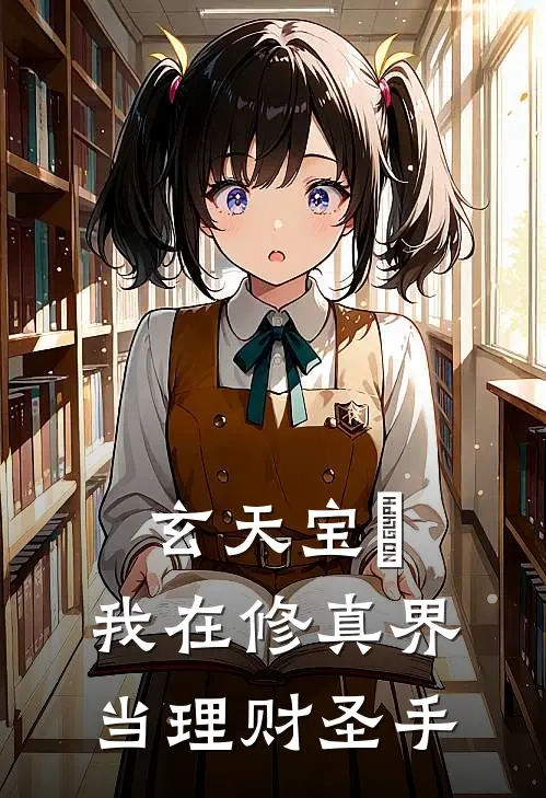 玄天宝箓：我在修真界当理财圣手