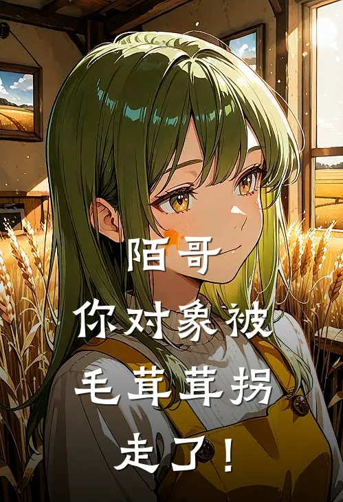 陌哥，你对象被毛茸茸拐走了！