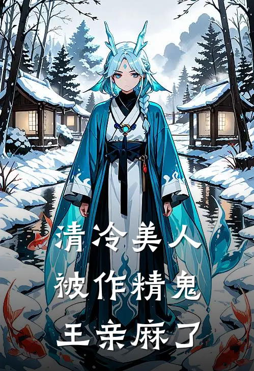 清冷美人被作精鬼王亲麻了