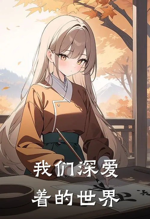 我们深爱着的世界