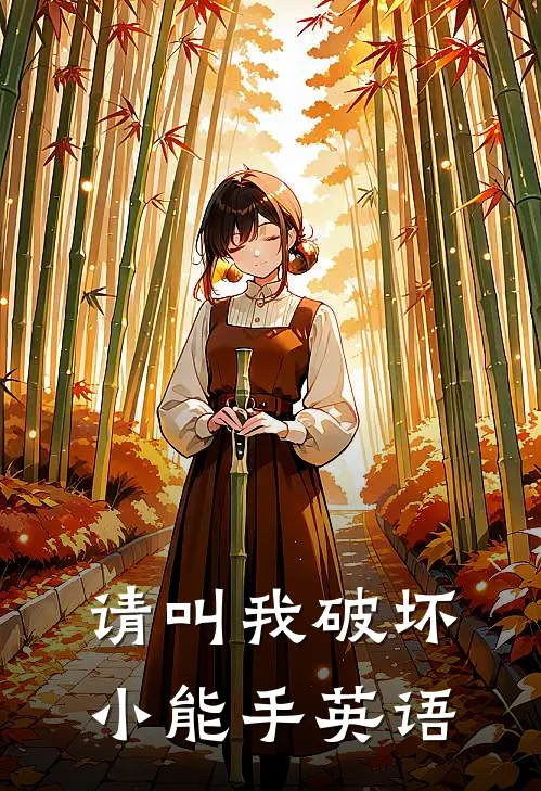 请叫我破坏小能手英语