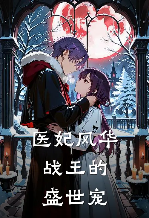 医妃风华：战王的盛世宠
