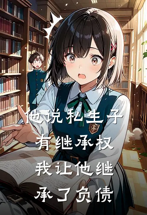 他说私生子有继承权，我让他继承了负债江意瑶宋然免费小说完整版_最新好看小说他说私生子有继承权，我让他继承了负债江意瑶宋然