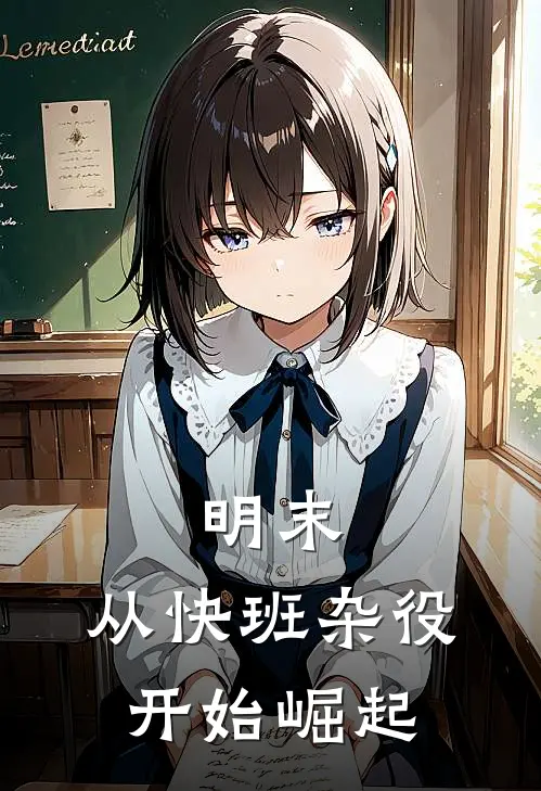 《明末，从快班杂役开始崛起》凌云玉佩火爆新书_明末，从快班杂役开始崛起(凌云玉佩)免费小说