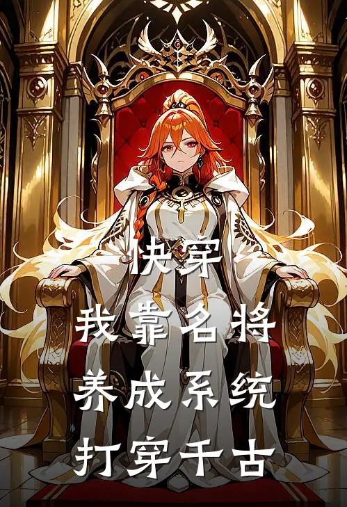 快穿：我靠名将养成系统打穿千古