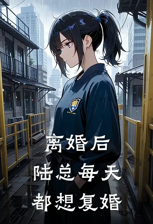 离婚后，陆总每天都想复婚江晚棠陆兆洲免费热门小说_最热门小说离婚后，陆总每天都想复婚江晚棠陆兆洲