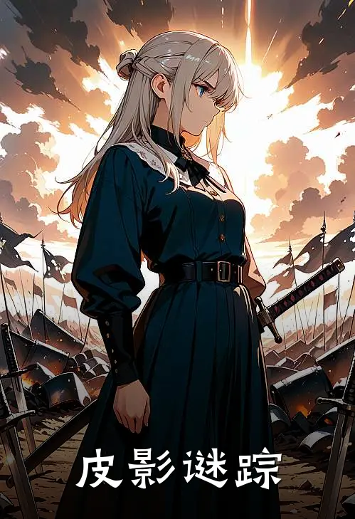 李逸陈霸天(皮影谜踪)全章节在线阅读_(皮影谜踪)完结版免费阅读