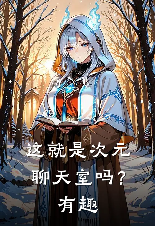 这就是次元聊天室吗？有趣