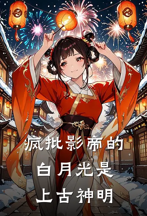 疯批影帝的白月光是上古神明