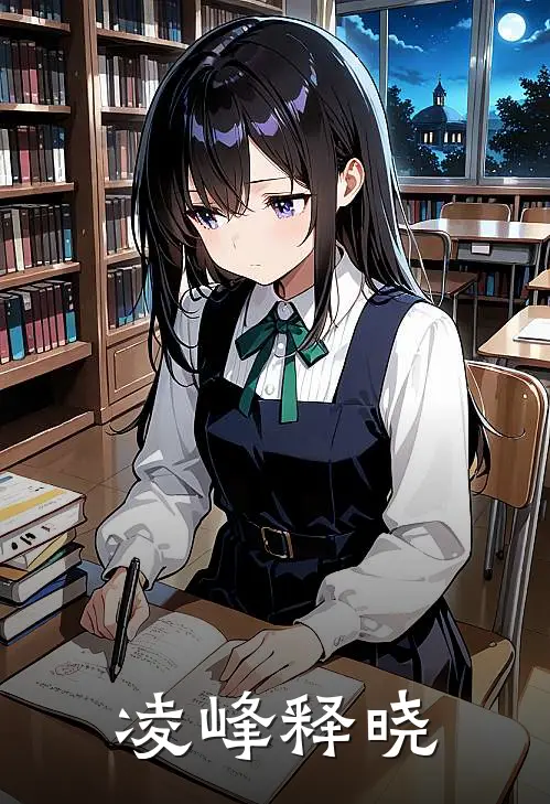 凌峰释晓(陈林陈林)免费小说大全_小说完结免费凌峰释晓陈林陈林