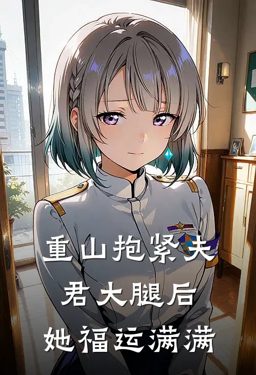 重山抱紧夫君大腿后，她福运满满