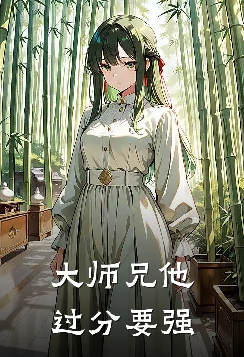 大师兄他过分要强