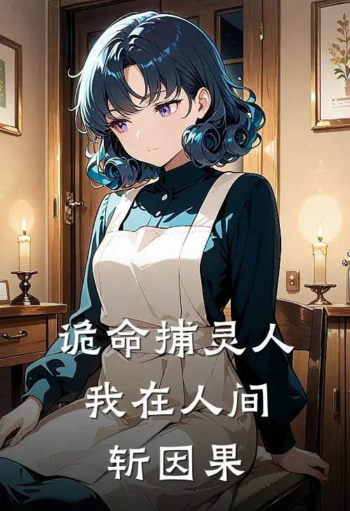 诡命捕灵人：我在人间斩因果(陆沉玄霄子)完结小说_小说完整版免费阅读诡命捕灵人：我在人间斩因果陆沉玄霄子