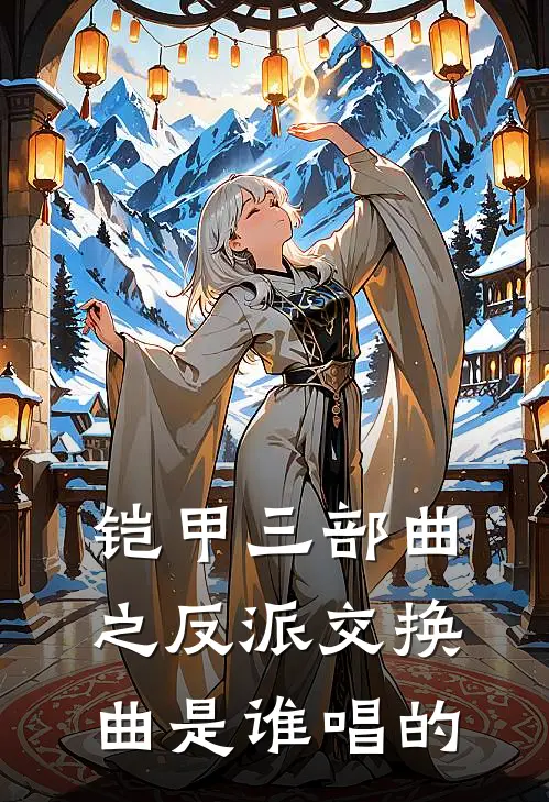 铠甲三部曲之反派交换曲是谁唱的