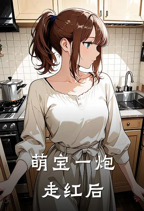 萌宝一炮走红后