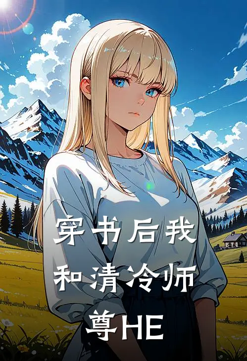 穿书后我和清冷师尊HE