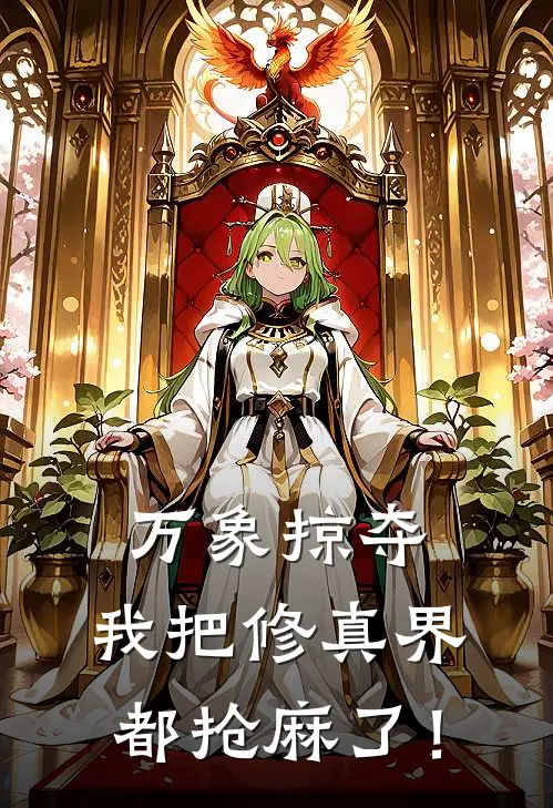 万象掠夺：我把修真界都抢麻了！（楚南散修）最新章节列表