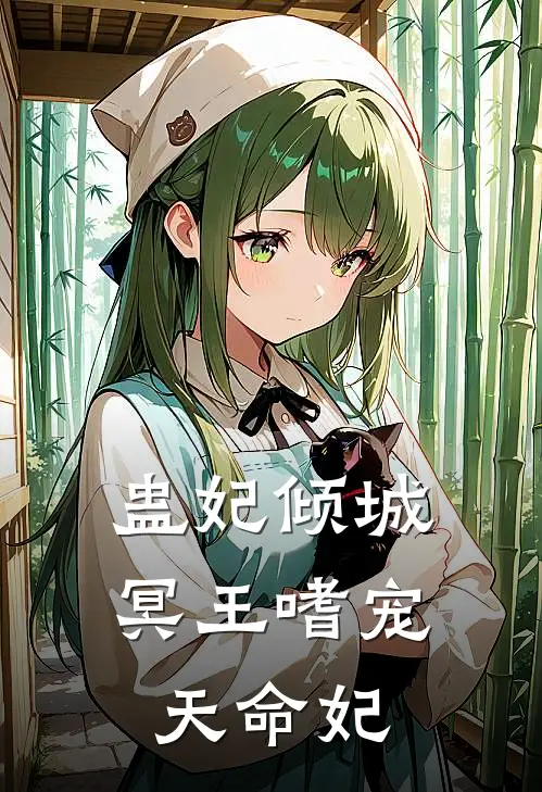 蛊妃倾城：冥王嗜宠天命妃