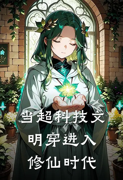 当超科技文明穿进入修仙时代