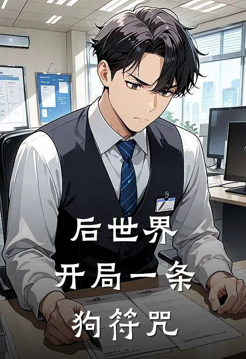 后世界：开局一条狗符咒