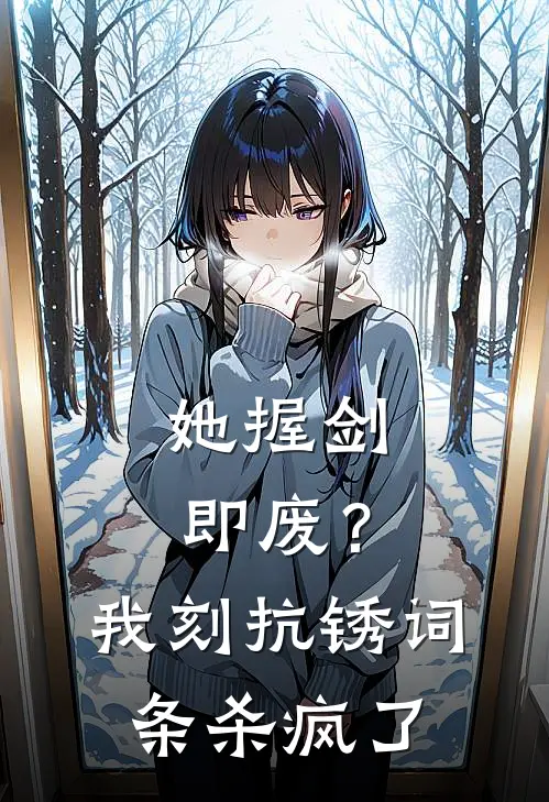 她握剑即废？我刻抗锈词条杀疯了江幼依沈墨免费小说完结_最新完本小说推荐她握剑即废？我刻抗锈词条杀疯了(江幼依沈墨)