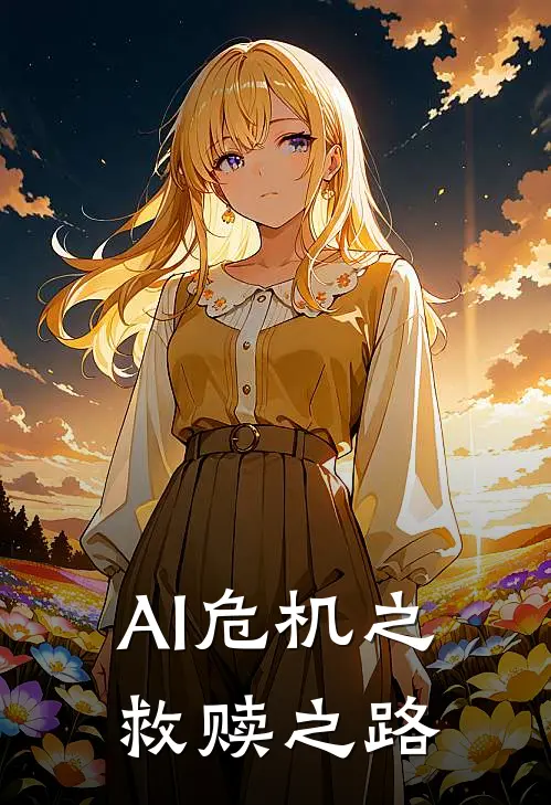 AI危机之救赎之路(秦宇秦宇)免费阅读_热门的小说AI危机之救赎之路秦宇秦宇