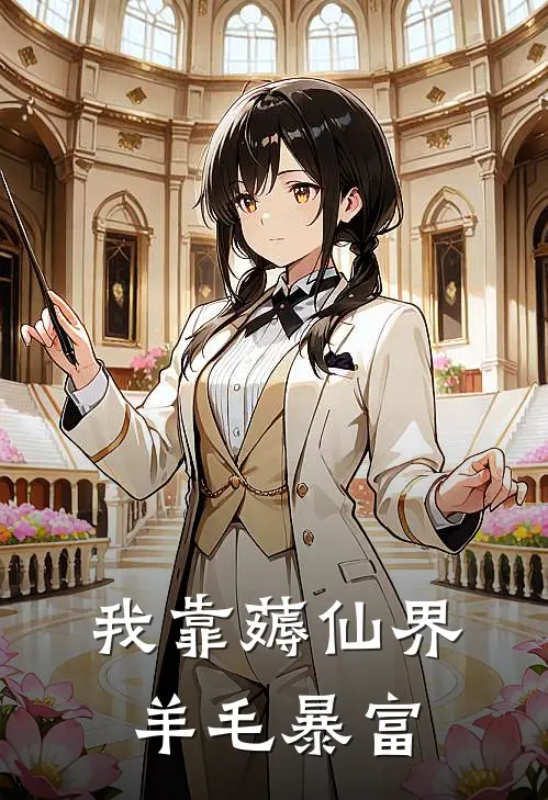 我靠薅仙界羊毛暴富