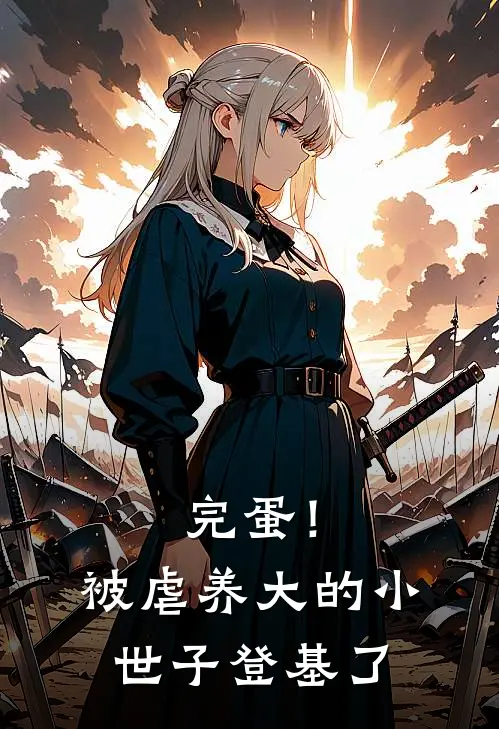 完蛋！被虐养大的小世子登基了