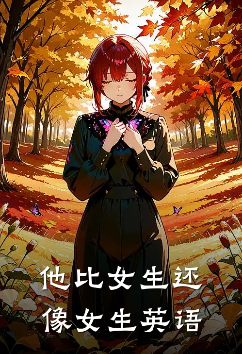 他比女生还像女生英语