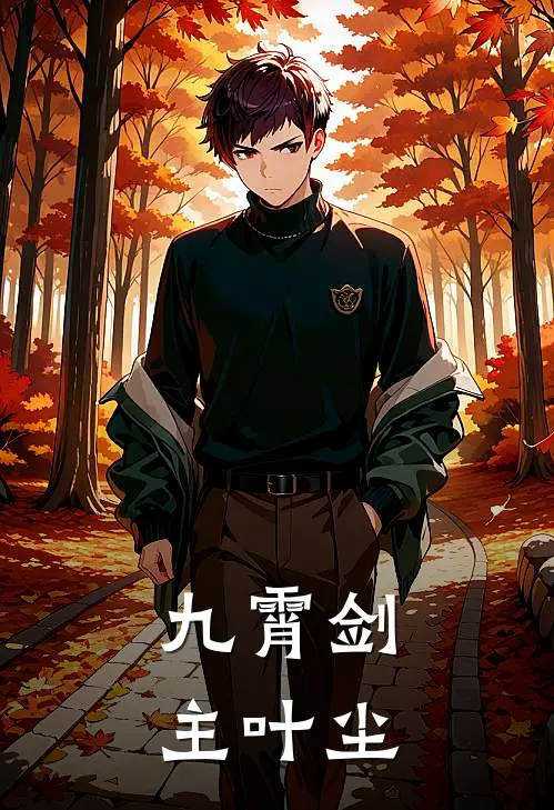 九霄剑主叶尘