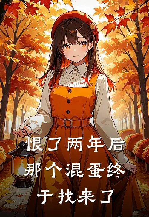 恨了两年后那个混蛋终于找来了