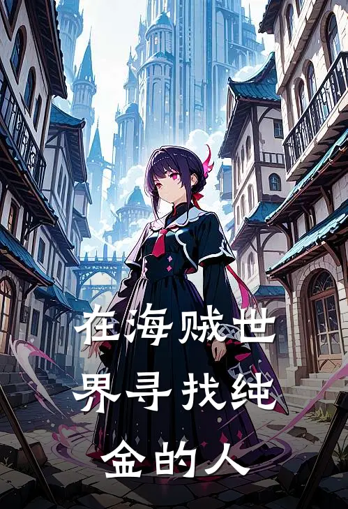 在海贼世界寻找纯金的人