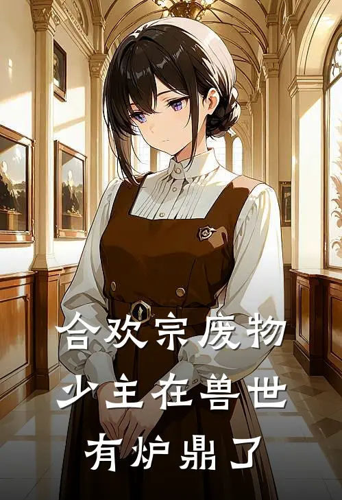 合欢宗废物少主在兽世有炉鼎了