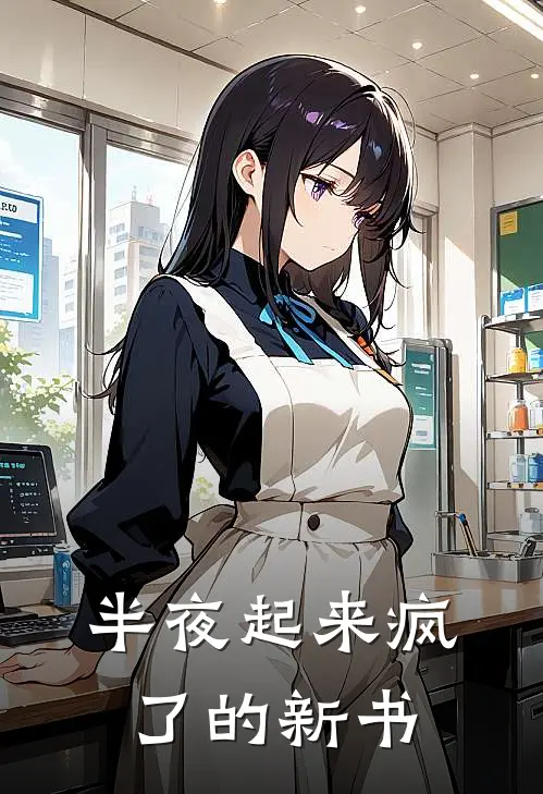 半夜起来疯了的新书