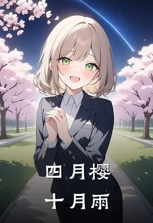 四月樱，十月雨(沈牧夏树)免费小说阅读_完结版小说推荐四月樱，十月雨(沈牧夏树)