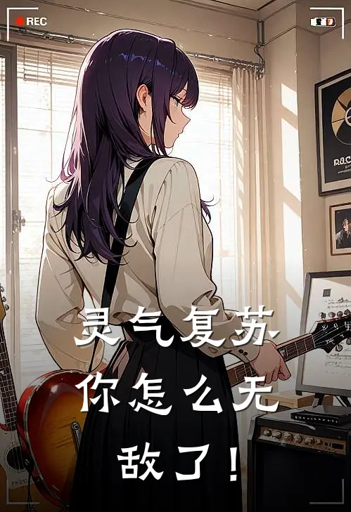 灵气复苏：你怎么无敌了！