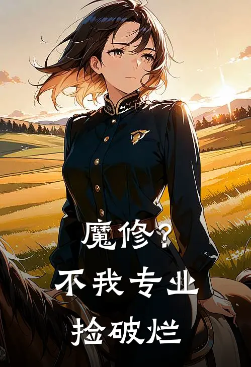 魔修？不，我专业捡破烂