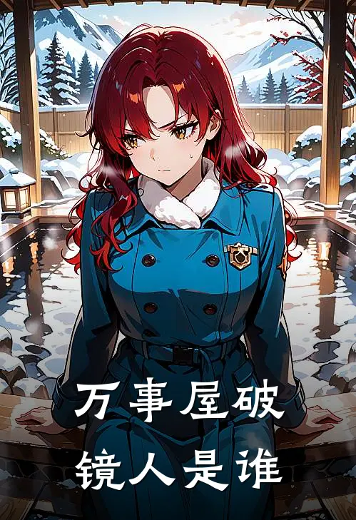 万事屋破镜人是谁