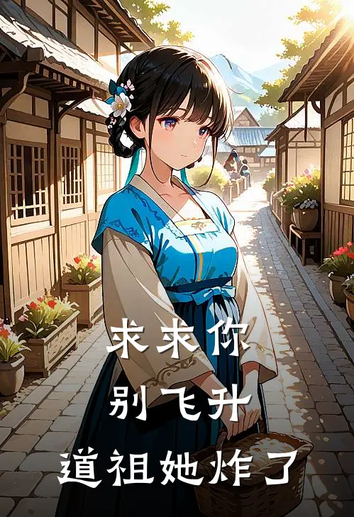 求求你别飞升，道祖她炸了方升赵无极热门小说阅读_免费完结小说求求你别飞升，道祖她炸了方升赵无极