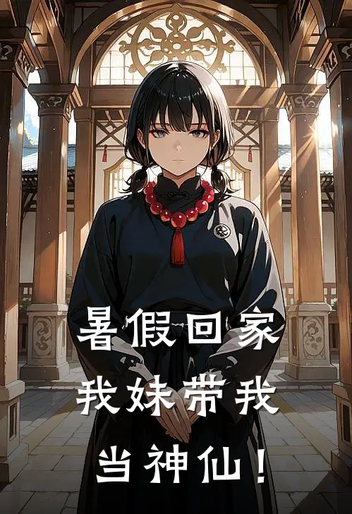 暑假回家，我妹带我当神仙！