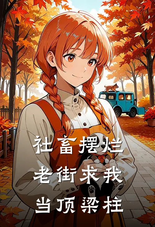 社畜摆烂，老街求我当顶梁柱